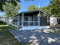 Site #9- Main Park-2013 Northlander Escape 40CK Site #9- Main Park-2013 Northlander Escape 40CK