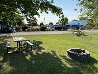 Site #9- Main Park-2013 Northlander Escape 40CK Site #9- Main Park-2013 Northlander Escape 40CK