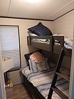 NEW LISTING-Main Park- Site #158- 2018 Northlander Reflection, 12'X38', 2 bed