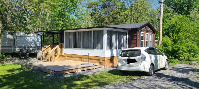 NEW LISTING-Main Park- Site #158- 2018 Northlander Reflection, 12'X38', 2 bed