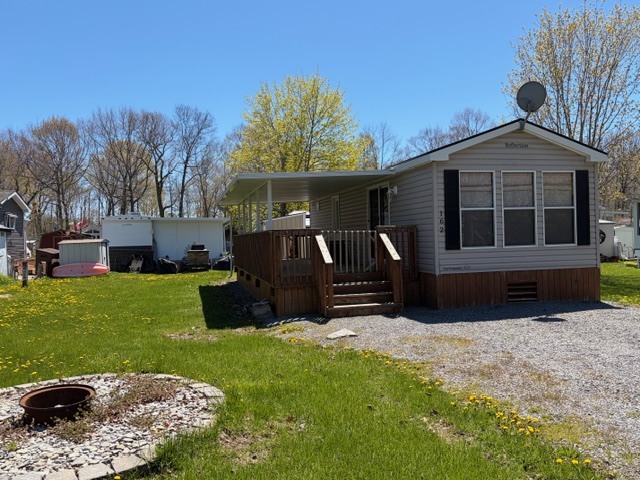 Site # 162-2013 Northlander Reflection- 2 bed, Main Park