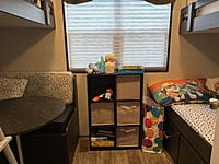 SITE #173-NEW LISTING-MAIN PARK-2018 NORTHLANDER REFLECTION, 2 BED, QUAD BUNKS -12'x36' SITE #173-NEW LISTING-MAIN PARK-2018 NORTHLANDER REFLECTION, 2 BED, QUAD BUNKS -12'x36'
