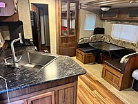 2014 Innsbruck by Gulfstream-8'X36'-Sales Lot-2 bed