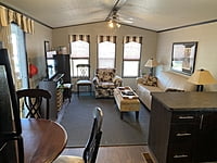Site #1098-2017 Pebble Beach Reflection - 36CK -- Beach View Site #1098-2017 Pebble Beach Reflection - 36CK -- Beach View