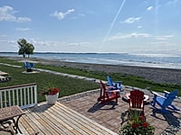 Site #1069- 2016 Pebble Beach Escape 46CK - Beach Front Site #1069- 2016 Pebble Beach Escape 46CK - Beach Front