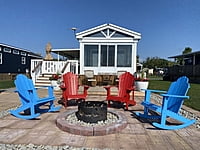 Site #1069- 2016 Pebble Beach Escape 46CK - Beach Front Site #1069- 2016 Pebble Beach Escape 46CK - Beach Front