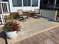 Site #1069- 2016 Pebble Beach Escape 46CK - Beach Front Site #1069- 2016 Pebble Beach Escape 46CK - Beach Front