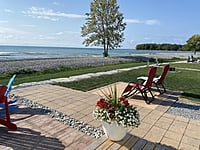 Site #1069- 2016 Pebble Beach Escape 46CK - Beach Front Site #1069- 2016 Pebble Beach Escape 46CK - Beach Front