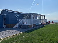 Site #1069- 2016 Pebble Beach Escape 46CK - Beach Front Site #1069- 2016 Pebble Beach Escape 46CK - Beach Front