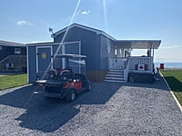 Site #1069- 2016 Pebble Beach Escape 46CK - Beach Front Site #1069- 2016 Pebble Beach Escape 46CK - Beach Front