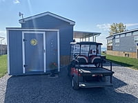 Site #1069- 2016 Pebble Beach Escape 46CK - Beach Front Site #1069- 2016 Pebble Beach Escape 46CK - Beach Front