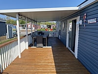 Site #1069- 2016 Pebble Beach Escape 46CK - Beach Front Site #1069- 2016 Pebble Beach Escape 46CK - Beach Front