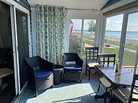 Site #1069- 2016 Pebble Beach Escape 46CK - Beach Front Site #1069- 2016 Pebble Beach Escape 46CK - Beach Front