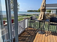 Site #1069- 2016 Pebble Beach Escape 46CK - Beach Front Site #1069- 2016 Pebble Beach Escape 46CK - Beach Front