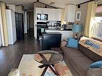 Site #1069- 2016 Pebble Beach Escape 46CK - Beach Front Site #1069- 2016 Pebble Beach Escape 46CK - Beach Front