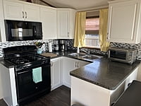 Site #1069- 2016 Pebble Beach Escape 46CK - Beach Front Site #1069- 2016 Pebble Beach Escape 46CK - Beach Front