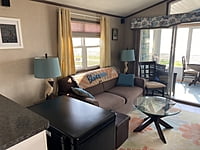 Site #1069- 2016 Pebble Beach Escape 46CK - Beach Front Site #1069- 2016 Pebble Beach Escape 46CK - Beach Front
