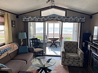 Site #1069- 2016 Pebble Beach Escape 46CK - Beach Front Site #1069- 2016 Pebble Beach Escape 46CK - Beach Front