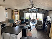Site #1069- 2016 Pebble Beach Escape 46CK - Beach Front Site #1069- 2016 Pebble Beach Escape 46CK - Beach Front