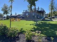 Site #1330 - 2019 Pebble Beach Deck Top Escape 40CK - By The Woods