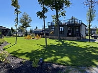 Site #1330 - 2019 Pebble Beach Deck Top Escape 40CK - By The Woods