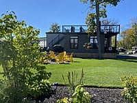 Site #1330 - 2019 Pebble Beach Deck Top Escape 40CK - By The Woods