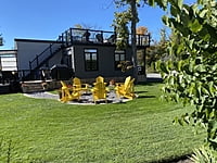 Site #1330 - 2019 Pebble Beach Deck Top Escape 40CK - By The Woods