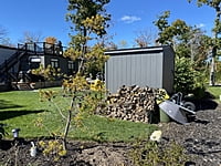 Site #1330 - 2019 Pebble Beach Deck Top Escape 40CK - By The Woods