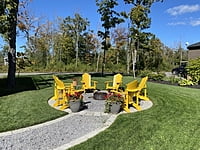 Site #1330 - 2019 Pebble Beach Deck Top Escape 40CK - By The Woods