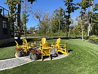 Site #1330 - 2019 Pebble Beach Deck Top Escape 40CK - By The Woods