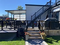 Site #1330 - 2019 Pebble Beach Deck Top Escape 40CK - By The Woods