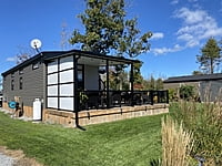 Site #1330 - 2019 Pebble Beach Deck Top Escape 40CK - By The Woods