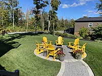Site #1330 - 2019 Pebble Beach Deck Top Escape 40CK - By The Woods