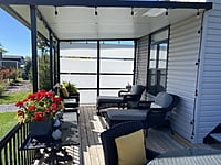 Site #1330 - 2019 Pebble Beach Deck Top Escape 40CK - By The Woods