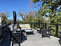 Site #1330 - 2019 Pebble Beach Deck Top Escape 40CK - By The Woods