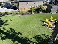 Site #1330 - 2019 Pebble Beach Deck Top Escape 40CK - By The Woods