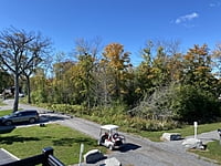 Site #1330 - 2019 Pebble Beach Deck Top Escape 40CK - By The Woods
