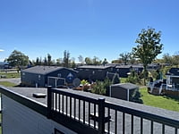 Site #1330 - 2019 Pebble Beach Deck Top Escape 40CK - By The Woods