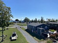 Site #1330 - 2019 Pebble Beach Deck Top Escape 40CK - By The Woods