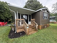 SITE #173-NEW LISTING-MAIN PARK-2018 NORTHLANDER REFLECTION, 2 BED, QUAD BUNKS -12'x36' SITE #173-NEW LISTING-MAIN PARK-2018 NORTHLANDER REFLECTION, 2 BED, QUAD BUNKS -12'x36'