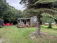 SITE #173-NEW LISTING-MAIN PARK-2018 NORTHLANDER REFLECTION, 2 BED, QUAD BUNKS -12'x36' SITE #173-NEW LISTING-MAIN PARK-2018 NORTHLANDER REFLECTION, 2 BED, QUAD BUNKS -12'x36'