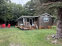 SITE #173-NEW LISTING-MAIN PARK-2018 NORTHLANDER REFLECTION, 2 BED, QUAD BUNKS -12'x36' SITE #173-NEW LISTING-MAIN PARK-2018 NORTHLANDER REFLECTION, 2 BED, QUAD BUNKS -12'x36'