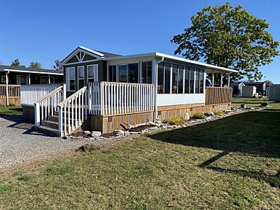 Site #1202- 2017 Pebble Beach Reflection 36CK - Beach View