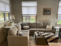 Site #1330 - 2019 Pebble Beach Deck Top Escape 40CK - By The Woods