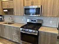 Site #1330 - 2019 Pebble Beach Deck Top Escape 40CK - By The Woods