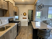 Site #1330 - 2019 Pebble Beach Deck Top Escape 40CK - By The Woods