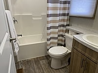 Site #1330 - 2019 Pebble Beach Deck Top Escape 40CK - By The Woods
