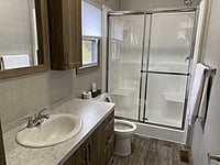 Site #1330 - 2019 Pebble Beach Deck Top Escape 40CK - By The Woods