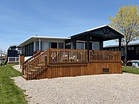 Site # 1018- Northlander Reflection- 38'X12'-Pebble Beach, Beachview