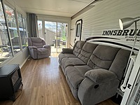 2014 Innsbruck by Gulfstream Trailer- 8'x40', 2 bed, 2 bath-Main Park 2014 Innsbruck by Gulfstream Trailer- 8'x40', 2 bed, 2 bath-Main Park